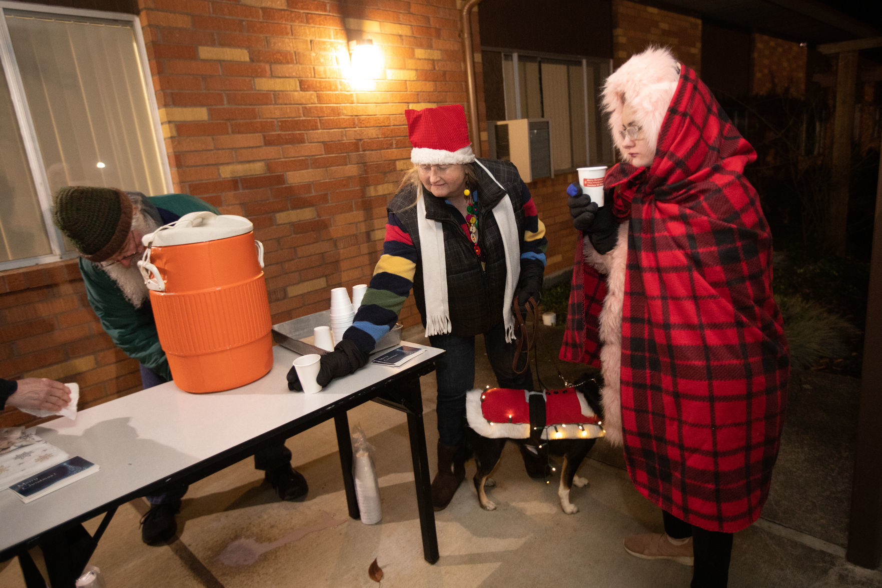 Philomath Christmas Tree Lighting Celebration